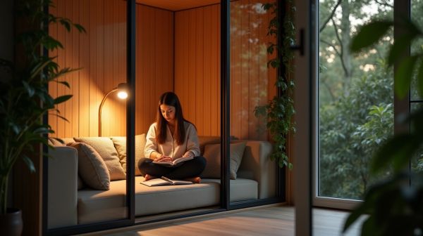 Améliorez votre quotidien avec une cabine acoustique