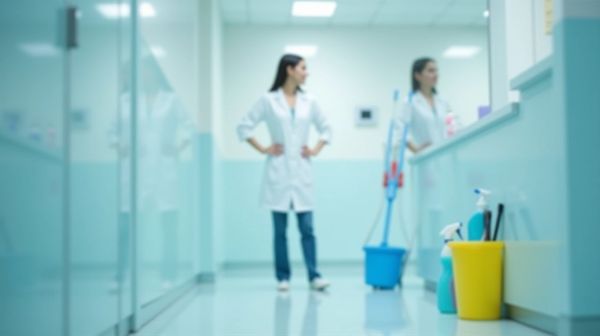 Hygiène des locaux : les bons réflexes au quotidien