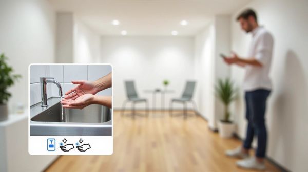 Hygiène des locaux : les bons réflexes au quotidien