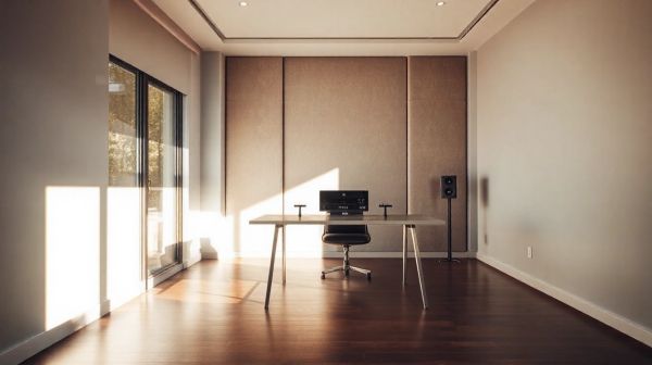Top 5 avantages d'une cabine acoustique pour votre vie quotidienne