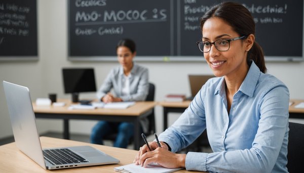 Les MOOC's, un outil de formation pour une productivité maximale