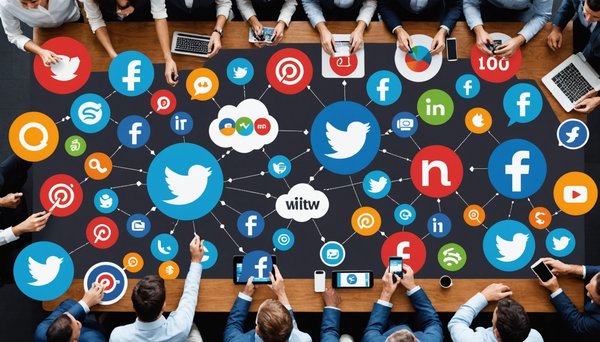 Stratégie commerciale : Impact des réseaux sociaux sur la vente