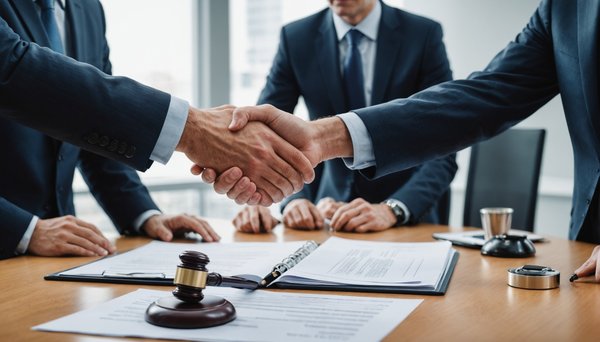 Les aspects contractuels d'une fusion-acquisition