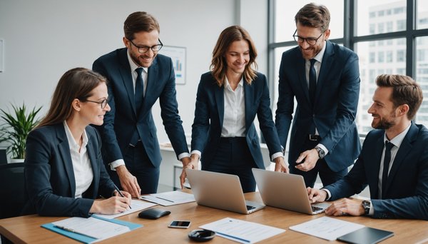Comment la reconnaissance au travail favorise l'efficacité professionnelle