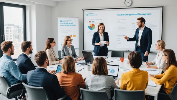 Guide Pratique pour Concevoir une Formation Innovante en Gestion des Talents Destinée aux Agences de Recrutement