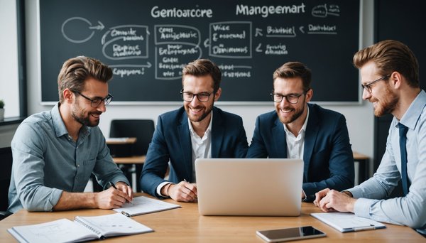 Comment Choisir la Meilleure Formation en Gestion d"Équipes de Projet pour les Sociétés de Développement Logiciel ?