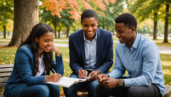 Analyse captivante : évaluez l"impact d"un programme de mentorat pour les jeunes leaders