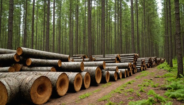 Gestion des Ressources Naturelles : Quelle Formation Adopter pour les Entreprises de l"Industrie Forestière ?