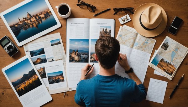 Rédactrice web voyage : un atout pour votre succès touristique