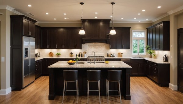 Cuisiniste à pau : agencement sur mesure pour votre intérieur