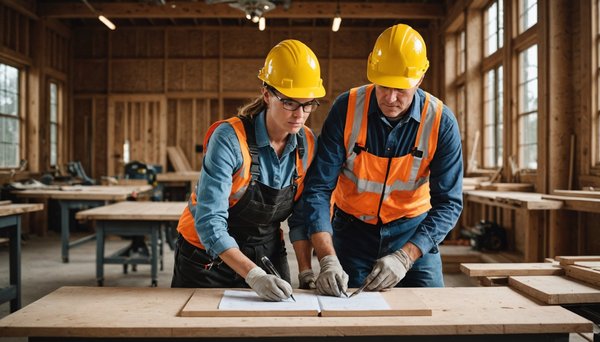 Découvrez les services du contractant général tous corps d'état