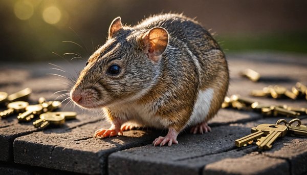 Dératisation : les secrets d'un environnement sain et sécurisé