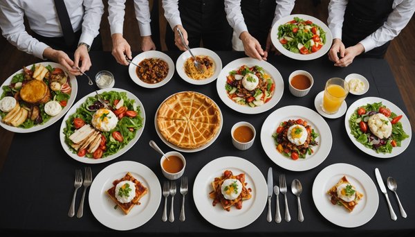 Un traiteur pour entreprise qui réinvente vos pauses repas